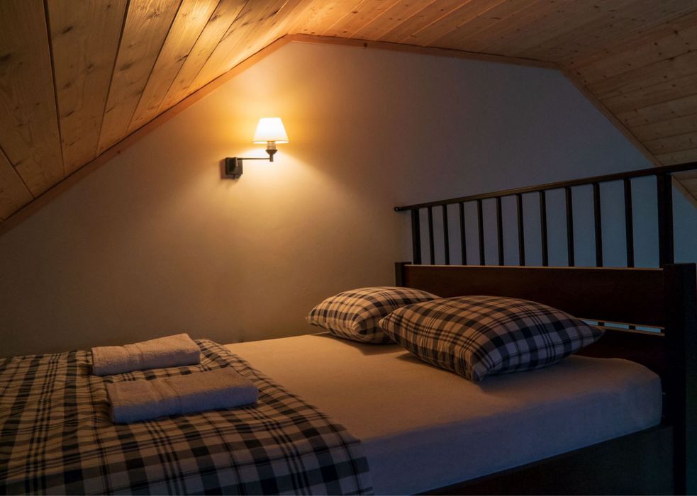 Wynajem domków całorocznych - krótkoterminowy