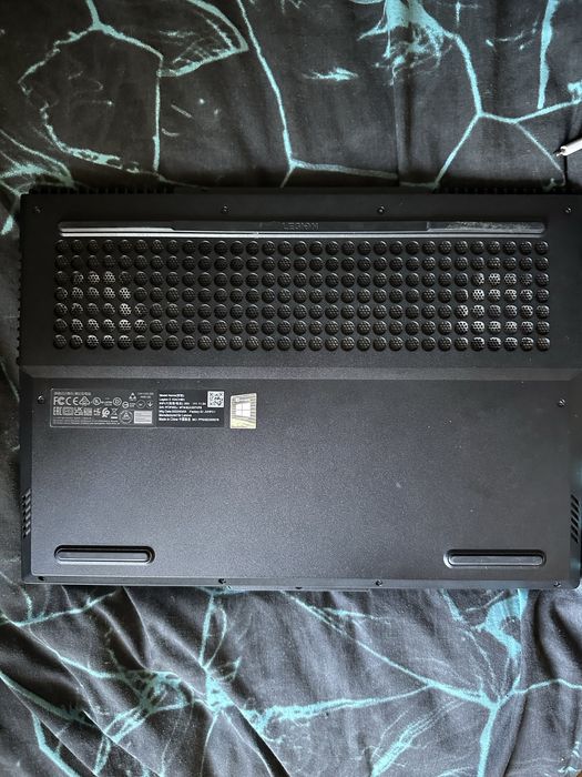 Ігровий ноутбук Lenovo Legion 5/RTX 3060 130W/2K 165ГЦ///16+1ТБ