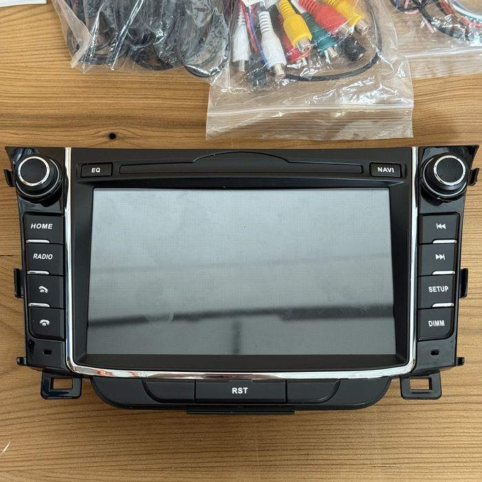 Autoradio android Hyundai i30