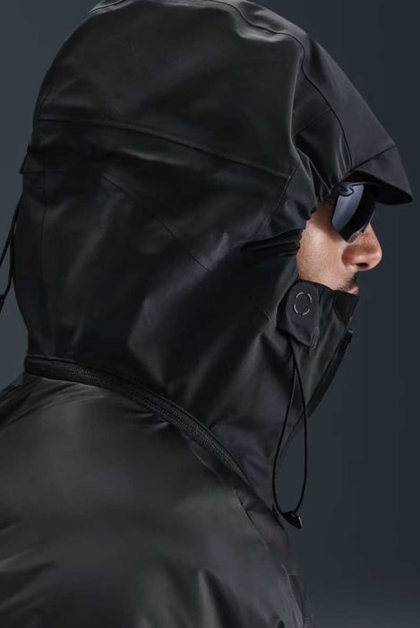 Куртка Nike ISPA Adapt Air Jacket,размер М и L ,оригинал,HF6400-010