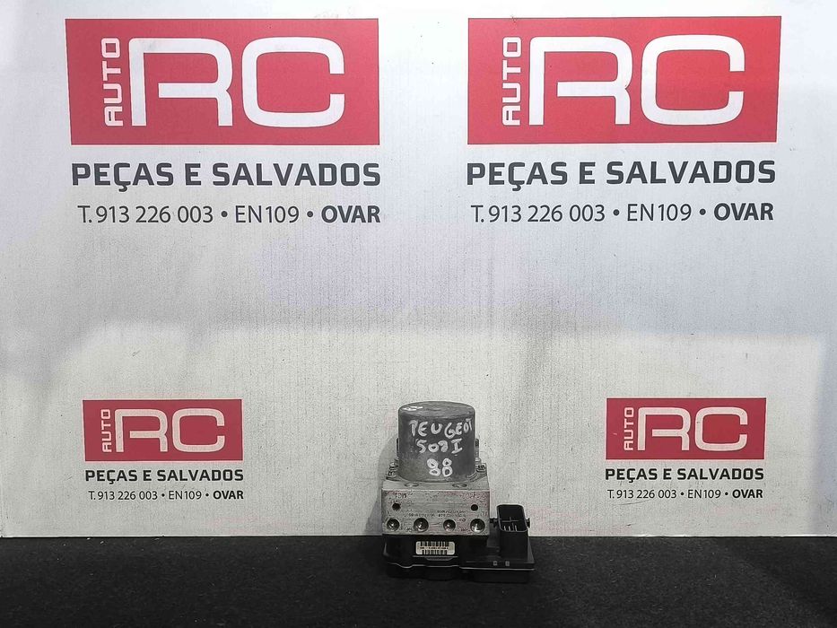 ABS | PEUGEOT | 508 I (8D_) [11.2010 - 12.2018]