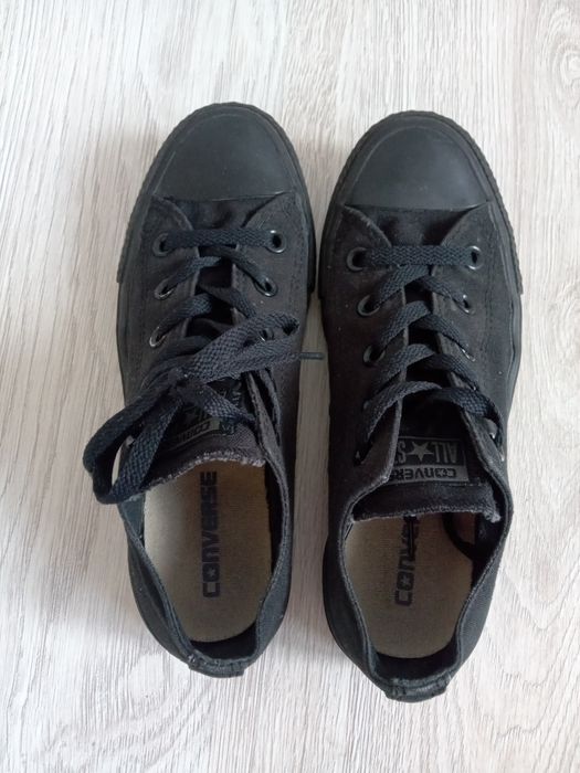 Trampki Converse All Star niskie r.36,5