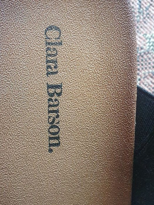 Босоножки Clara Barson 39