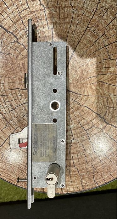 Zamek drzwiowy Sobinco 8311-U24-35