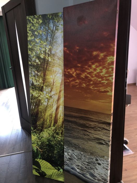 Parawany Natura 2 szt. 5 + 3 skrzydła