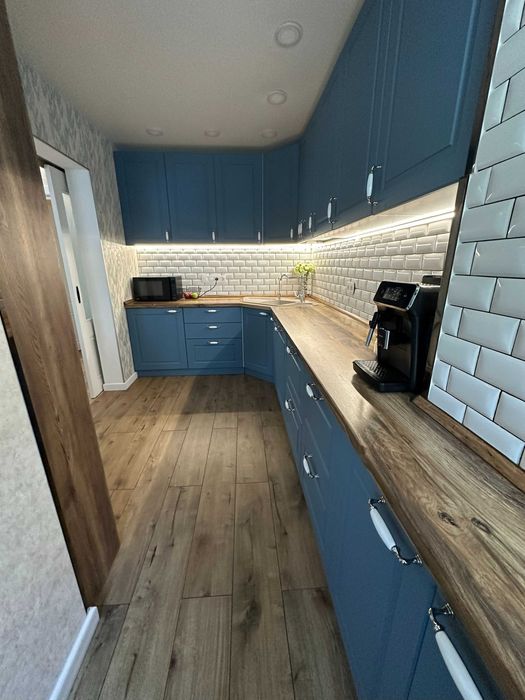 Купите классную  3-комнатную Левый берег Слобожанский!! БЕЗНАЛ - ДА!