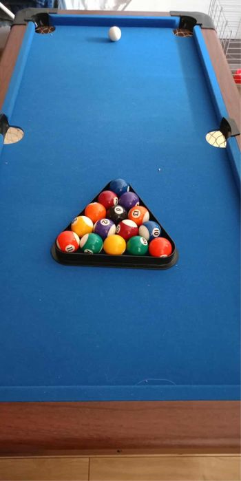 Stół bilardowy 4FT stan idealny!!!