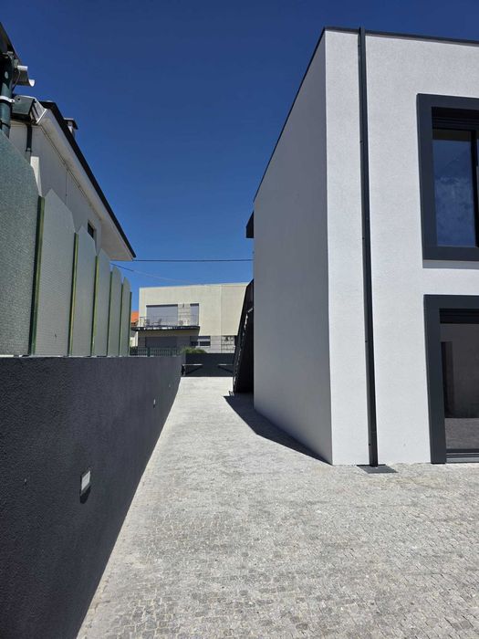 Andar Moradia T2 centro de Gondomar