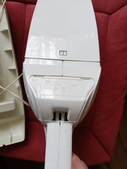 Пылисос ручной для кухни BOSCH