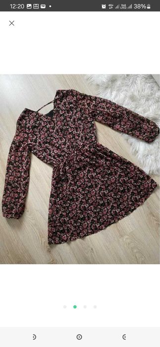 Плаття шифонове (літо-весна-осінь)