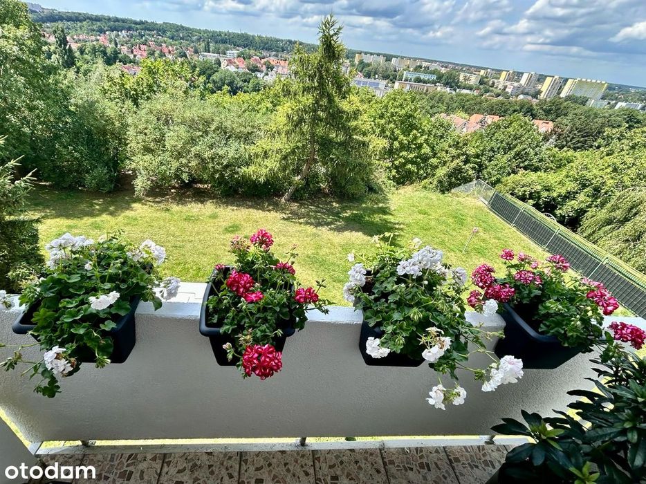 2 pokoje, widok  zapierający dech w piersiach, pełne wyposażenie. - Widok 2