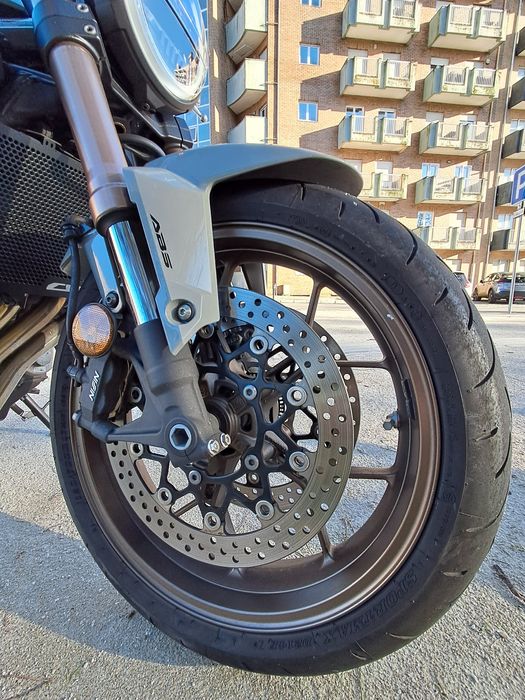 Honda CB 650 R 2021 70kw