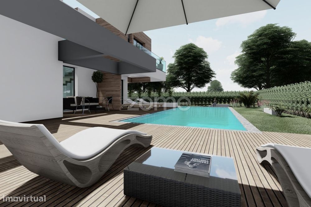 Moradia Vilamoura