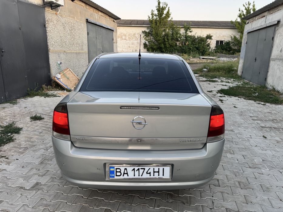 ПРОДАМ Opel Vectra C