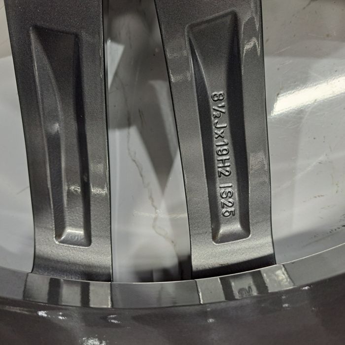 Jantes 19" originais BMW 647M série 7 G11 G12 serie 6 GT 32 5x112