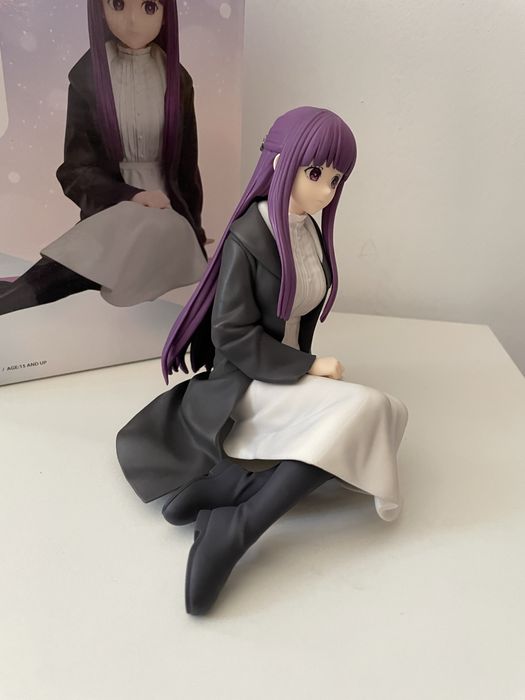 Beyond Journey's End PVC Figure - Fern 1/7