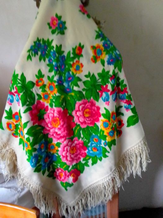 Хустки українські