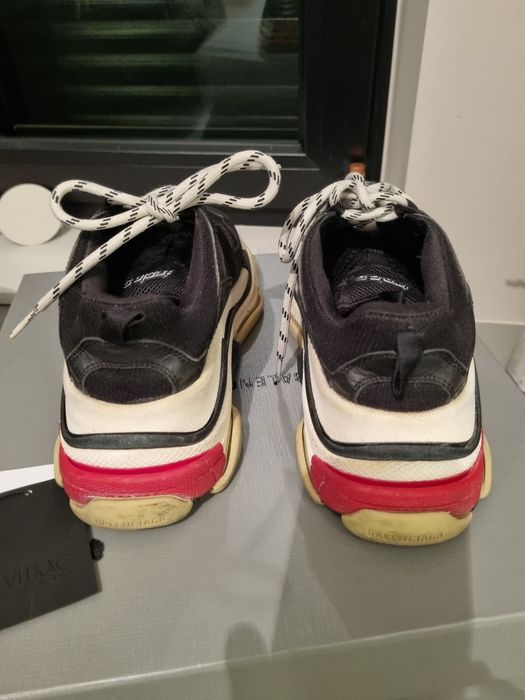 Balenciaga Triple S