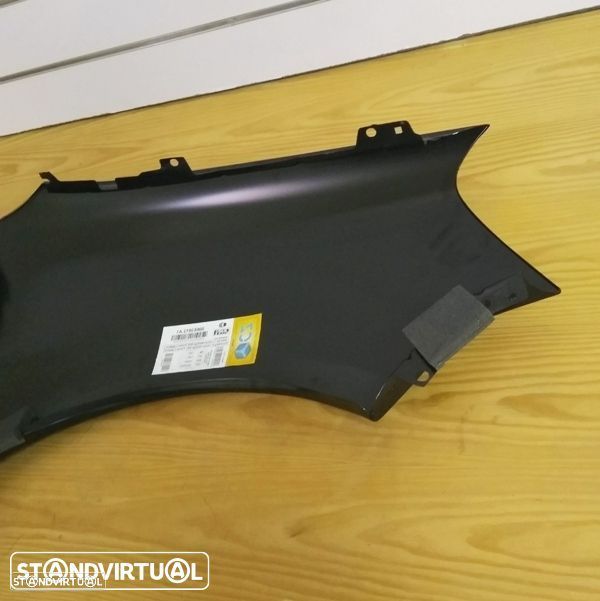 Guarda-lamas Berlingo Partner modelo: 2003 até 2008 novo