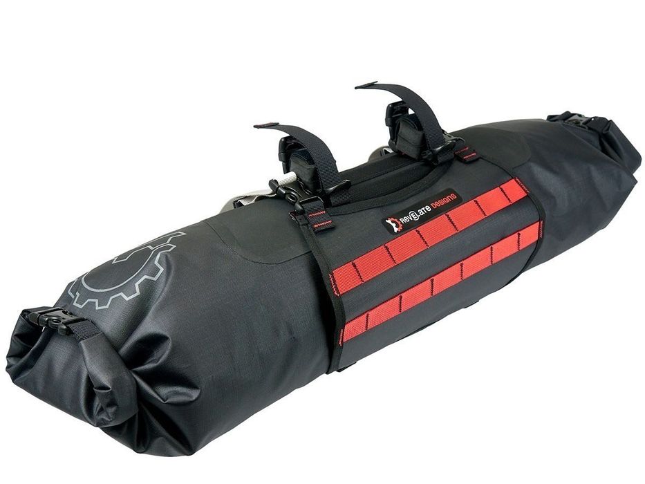Torba na kierownicę Revelate Designs Sweetroll 11 litrów bikepacking