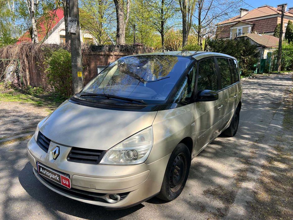 Продам Renault Espace 2008р. #76538