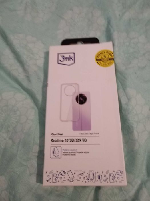 Etui Realme 12 5G/12X 5G