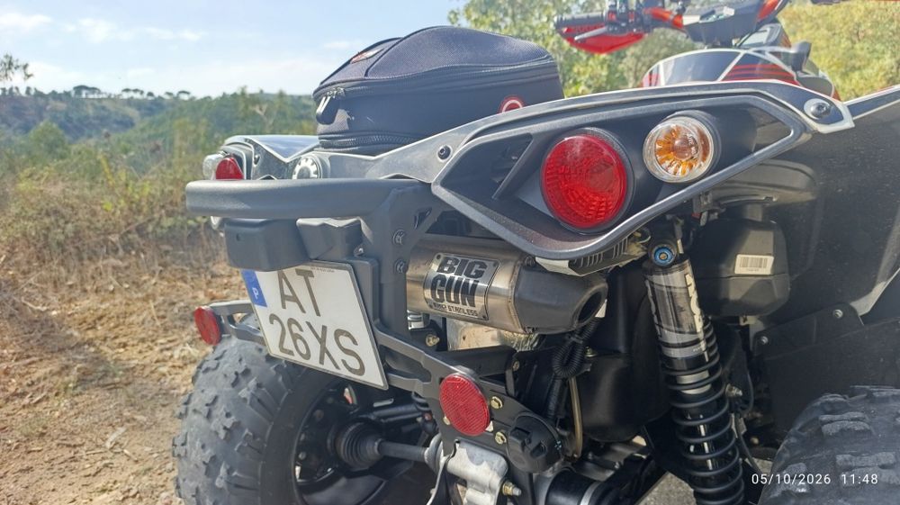 Can Am Renegade 1000 xxc