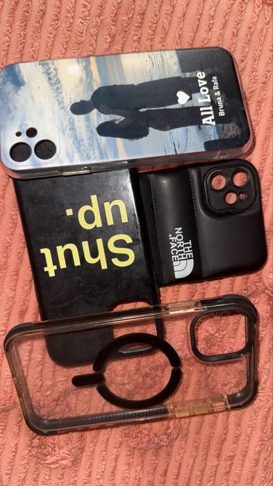 Capas para iphone 11