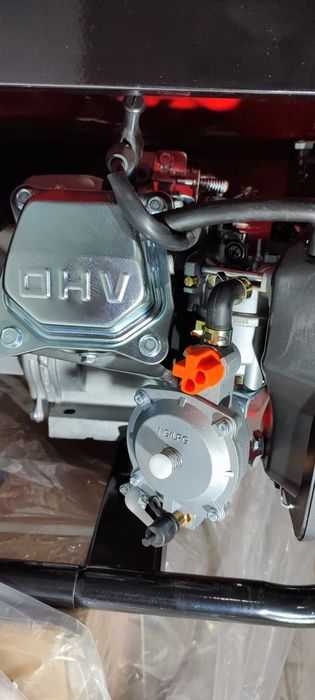 Генератор KRAFT VELE 3.8