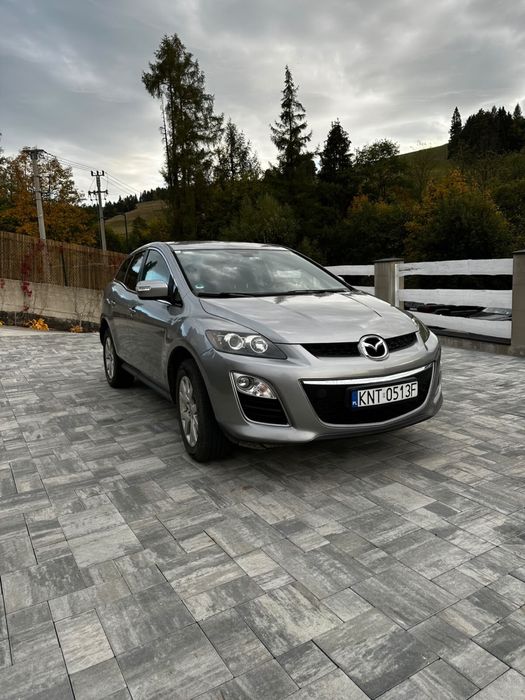 Mazda CX-7