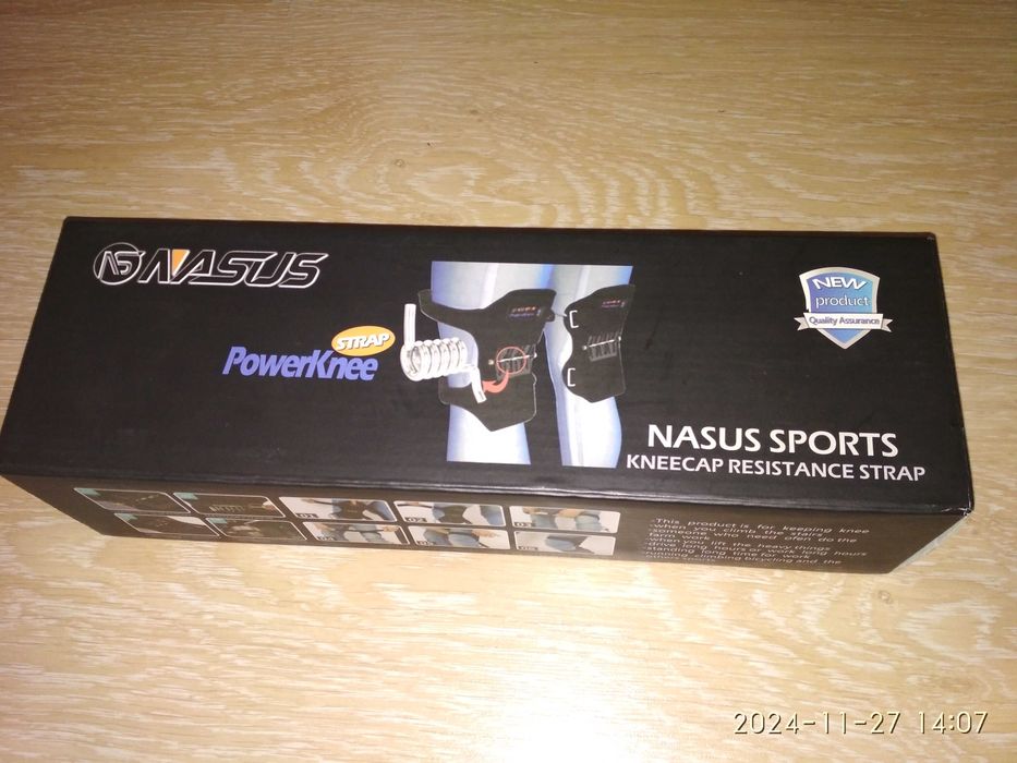 Усилитель коленного сустава GAPO POWER Knee Pro.Новые.Цена 200 грн.