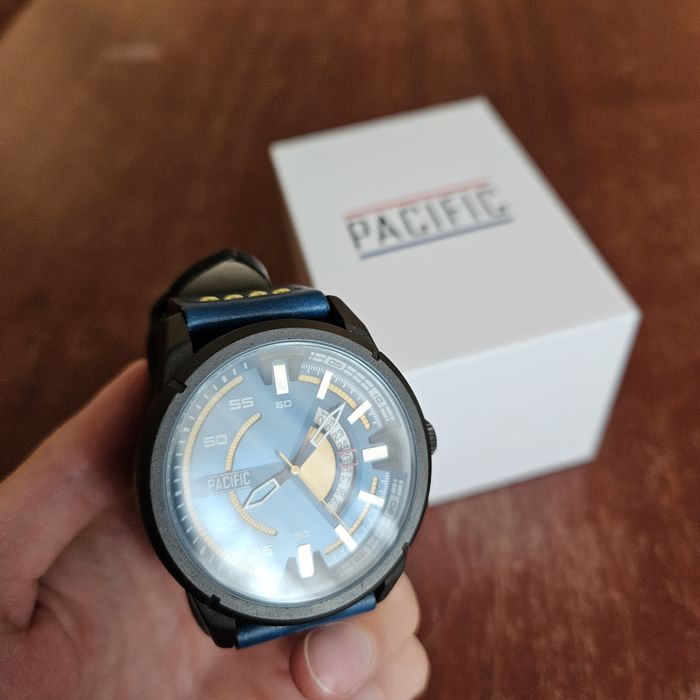 Zegarek Pacyfic Nowy Pudełko na Prezent (X1051) Żory • OLX.pl