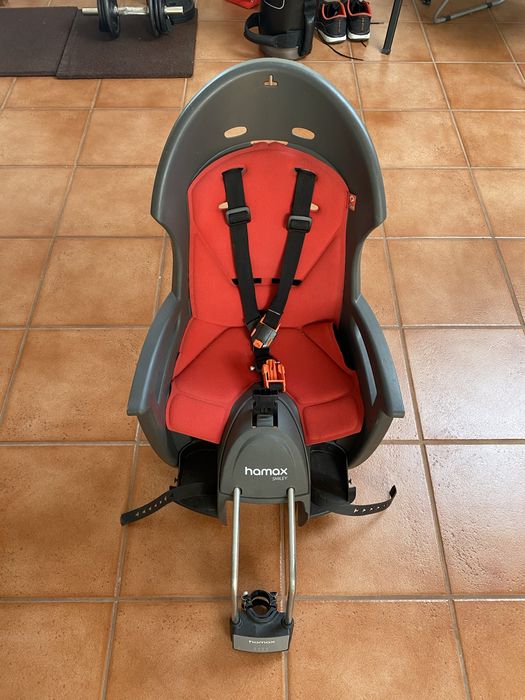Cadeira de criança para bicicleta