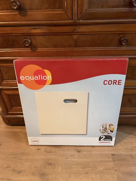 Aquecedor de parede novo (nunca aberto)