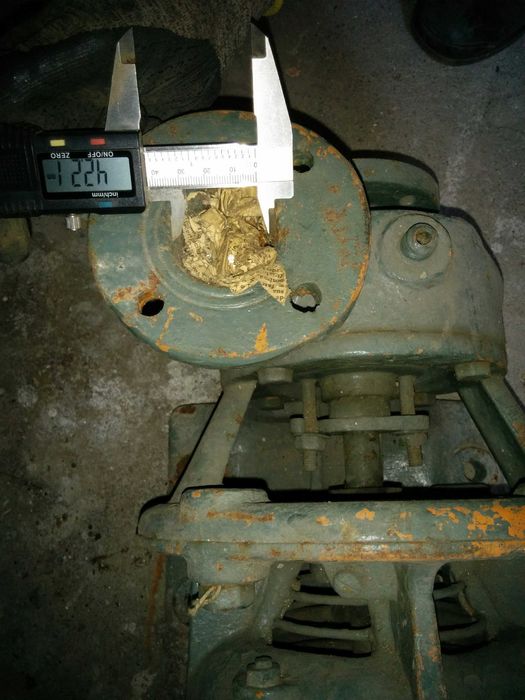 2 Bomba de rega/agua de 380Volt 1,5 cv