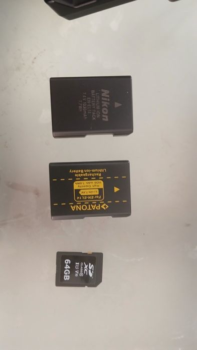 Nikon D5100 + 2 Lentes + Acessórios – Kit Completo