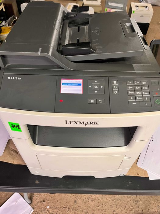 Принтер БФП Lexmark  MX 310dn
