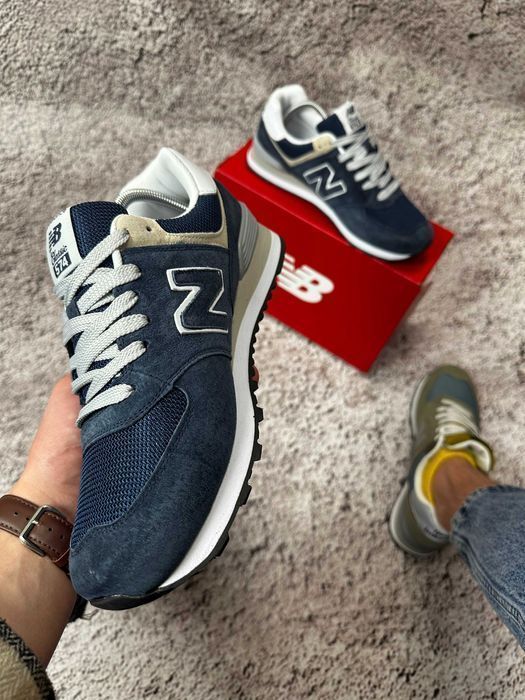!SALE! New Balance 574 Classic Blue 36 37 38 39 40 41 42 43 44 45 46