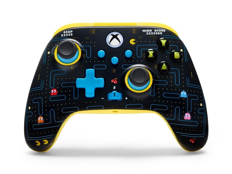 Gamepad do Xbox Series X - S – PAC-MAN SE