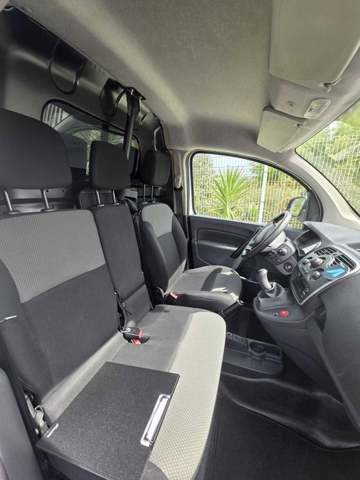 Renault Kangoo 3 lugares como nova