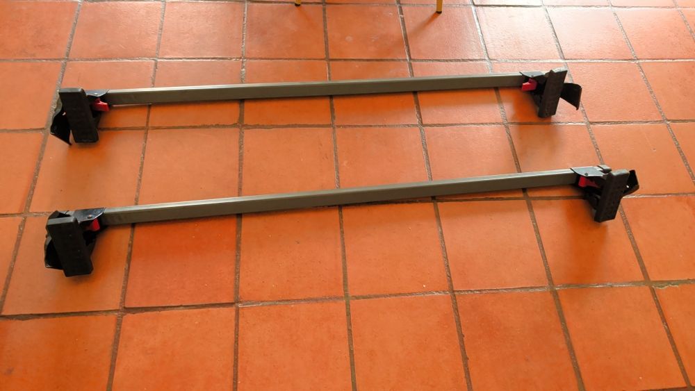 Barras de tejadilho