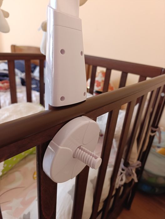 Мобіль Chicco My Sweet Doudou механічний