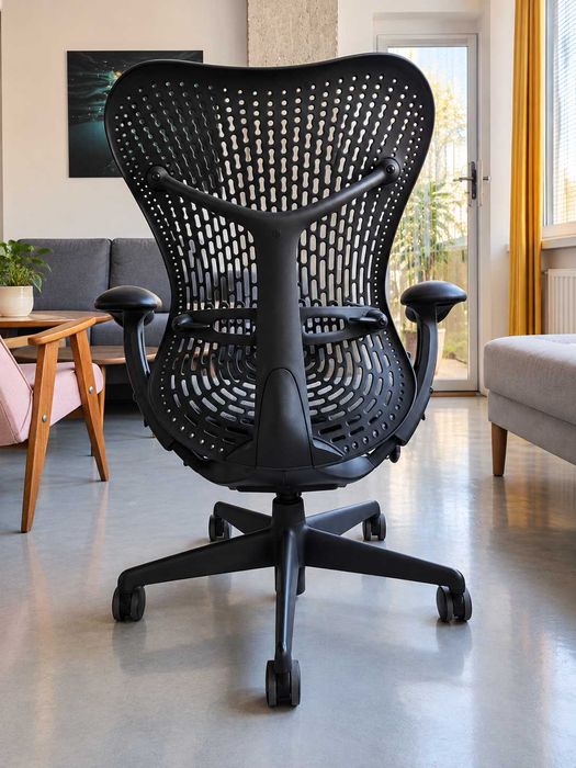 Krzesło biurowe Herman Miller Mirra