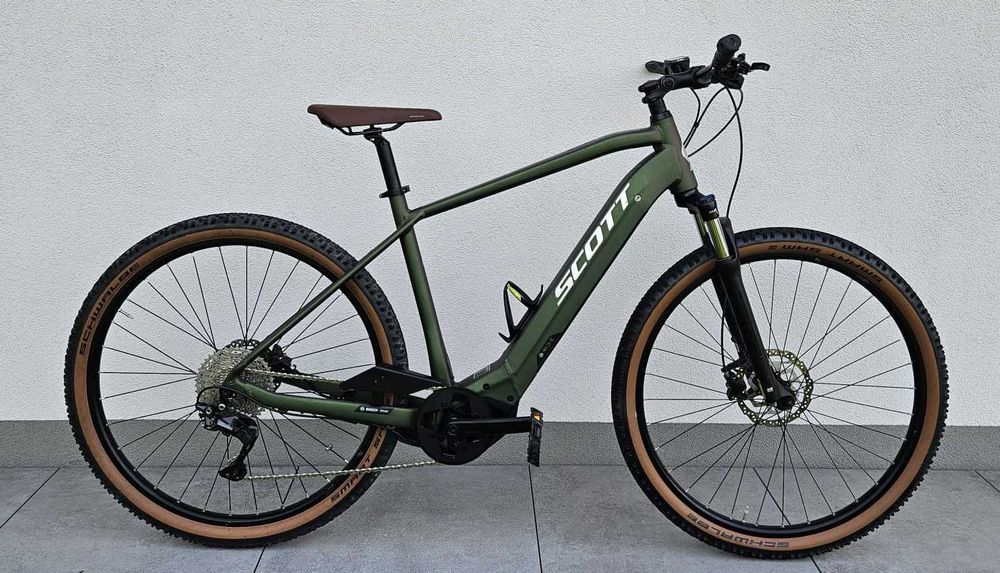 Scott Sub Cross eRide 10