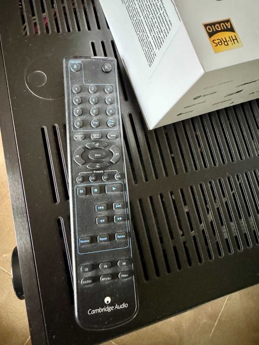 Cambridge Audio Amplituner 2.1 Topaz SR10 Białystok 500W