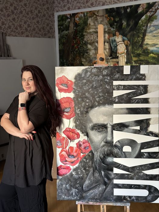 Картина  на заказ, картини на замовлення, художник , живопись