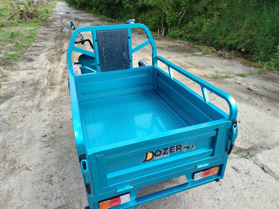 Электрический трицикл Dozer 800 watt