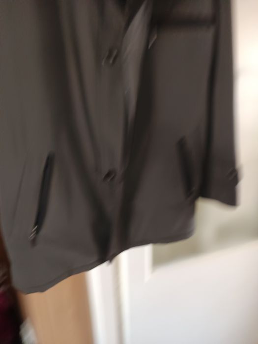 Kurtka plaszcz męski M