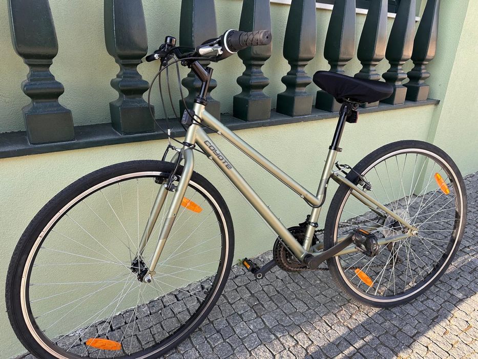 Bicicleta Coyote