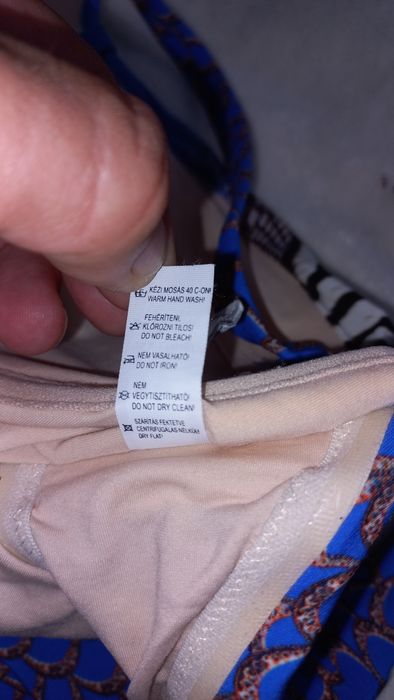 Купальник суцільний Магістраль чашка В, евр.40, італ46,фран 42, анг 12